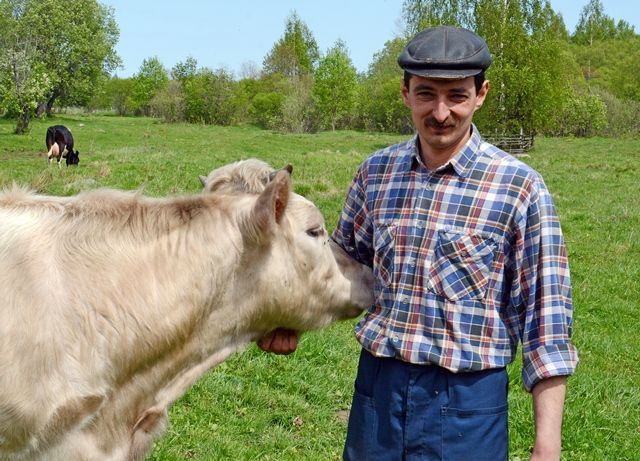 Евгений Терешенков: У нас две проблемы – сбыт и дорога Евгений Терешенков: У нас две проблемы – сбыт и дорога