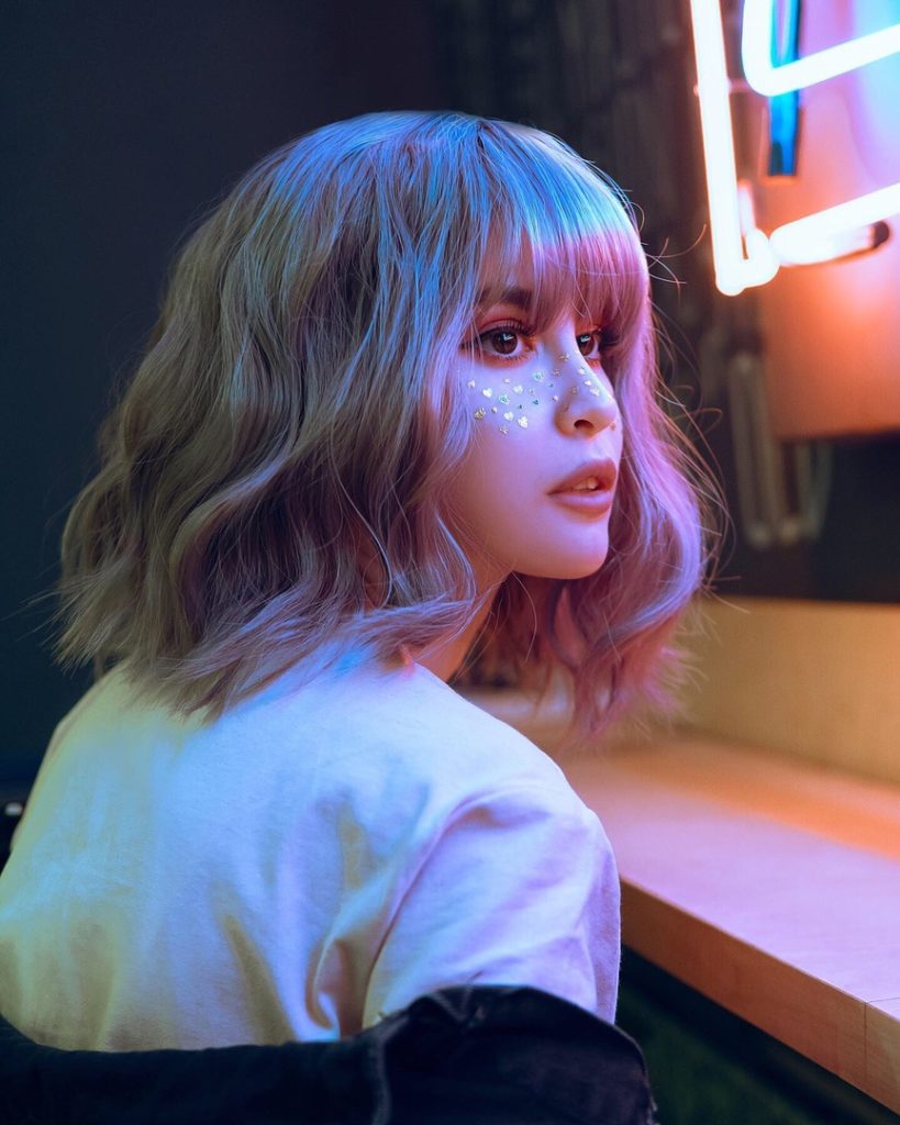 Девушка из Тверской области дала большое интервью журналу «Elle Girl»