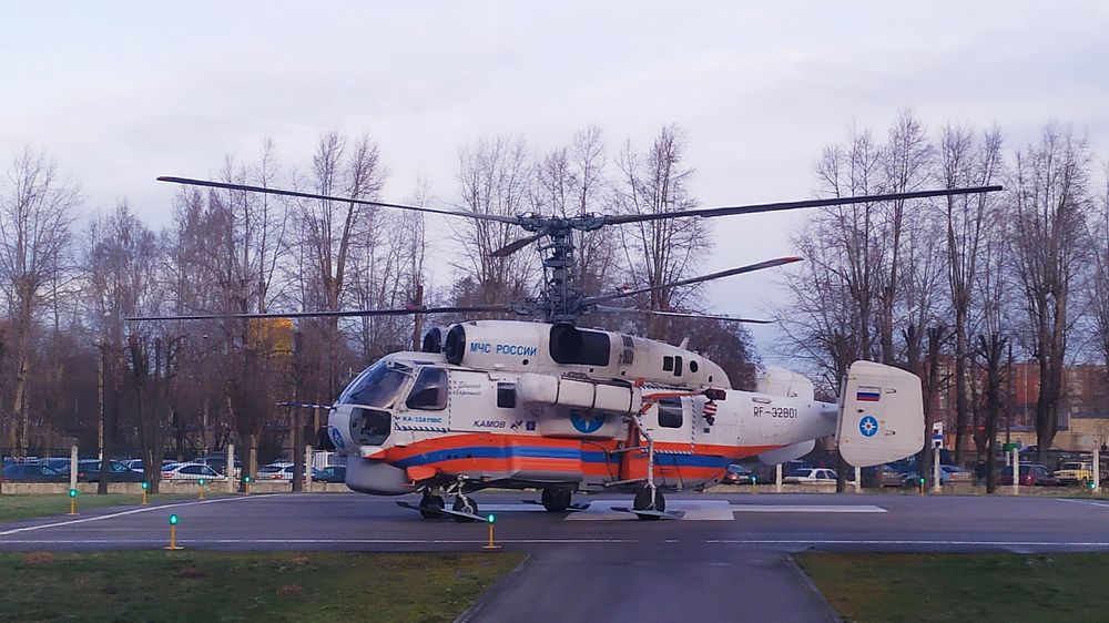 Беременную пациентку доставили до перинатального центра в Твери на вертолете Беременную пациентку доставили до перинатального центра в Твери на вертолете