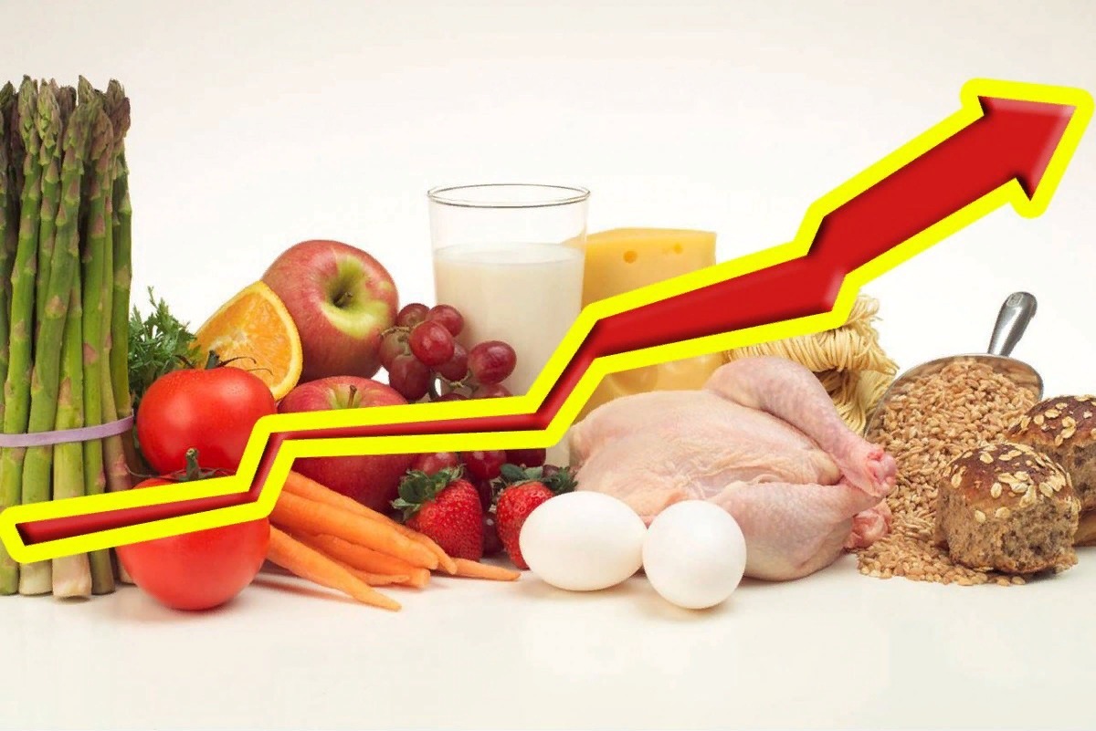 После роста иностранной валюты платить придется больше не только за продукты После роста иностранной валюты платить придется больше не только за продукты