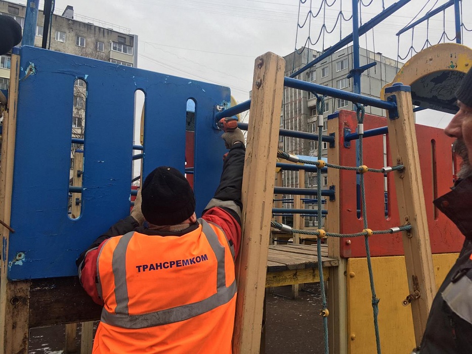 Коммунальные службы в Тверской области работают без выходных