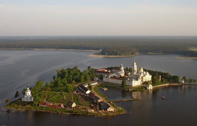 Осташков вошел в пятерку лучших городов России для отдыха в мае Осташков вошел в пятерку лучших городов России для отдыха в мае