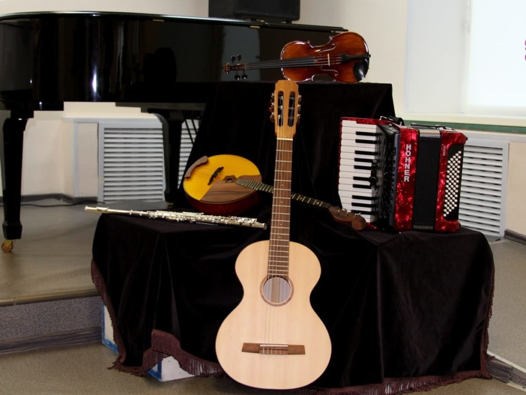 В Тверской области отремонтируют пять детских школ искусств В Тверской области отремонтируют пять детских школ искусств