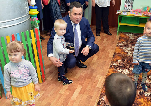 Игорь Руденя и Тверская область: 11 топовых фото губернатора