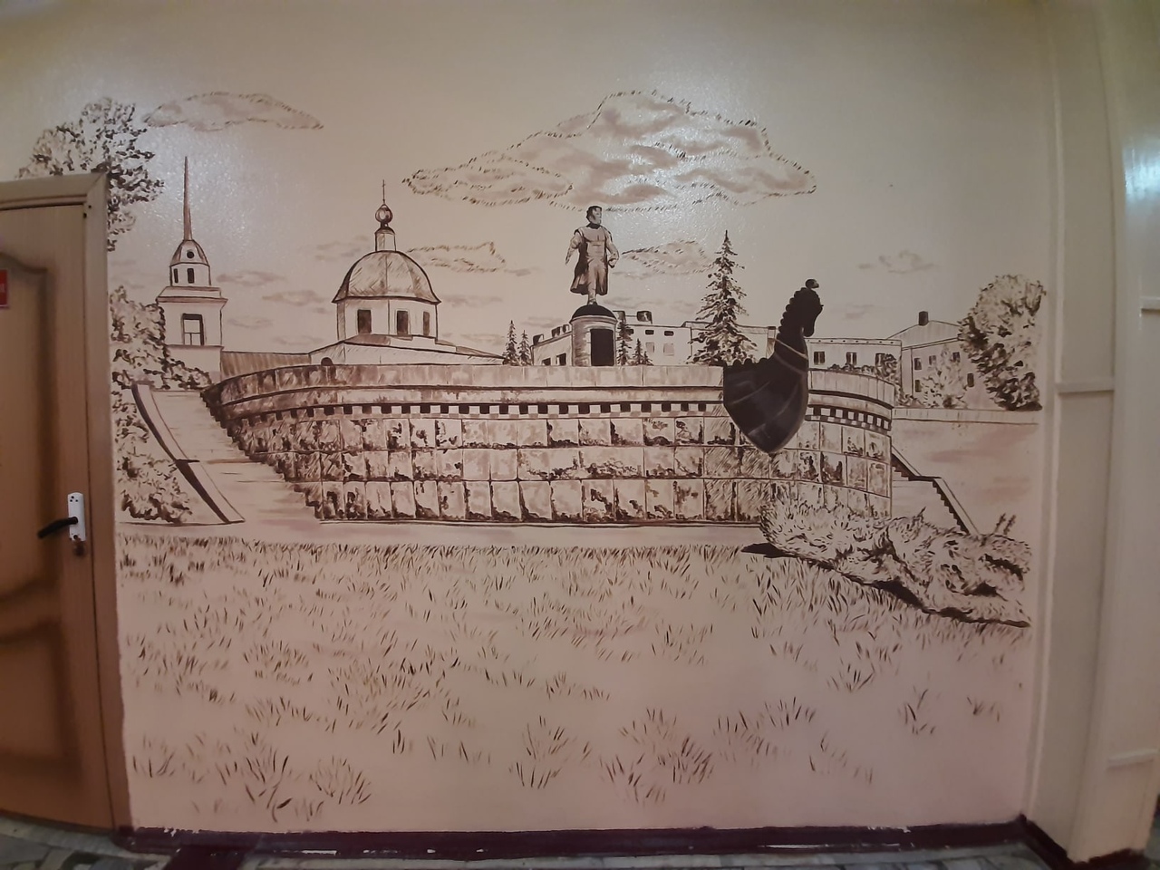 В Твери появился новый арт-объект