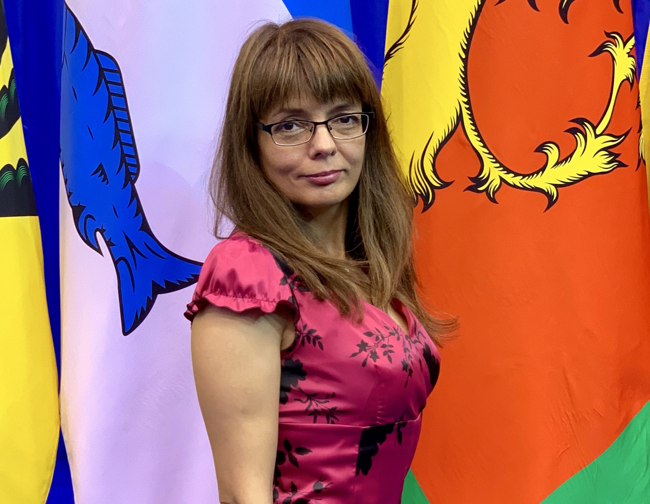 Галина Андреенко: надо помогать энтузиастам, готовым работать на родной земле Галина Андреенко: надо помогать энтузиастам, готовым работать на родной земле