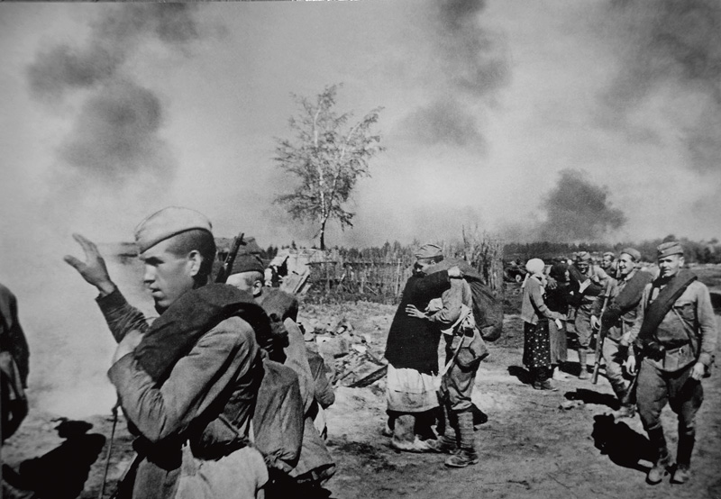 В Тверской области для оформления музея собирают фотографии участников Ржевской битвы В Тверской области для оформления музея собирают фотографии участников Ржевской битвы