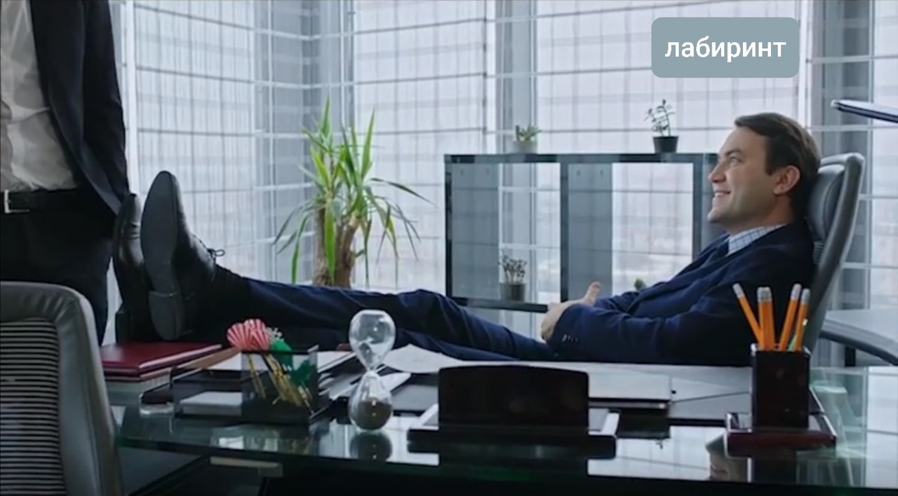 Тарас Кузьмин сыграл домашнего тирана в новом сериале «Лабиринт»