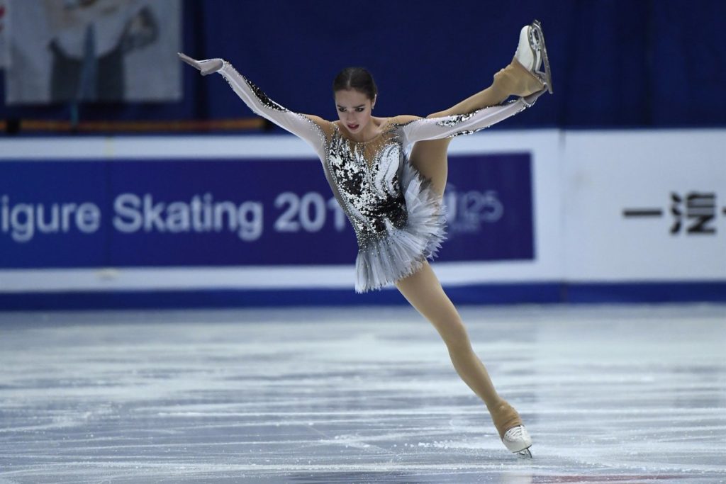 В Твери пройдёт Первенство России по фигурному катанию