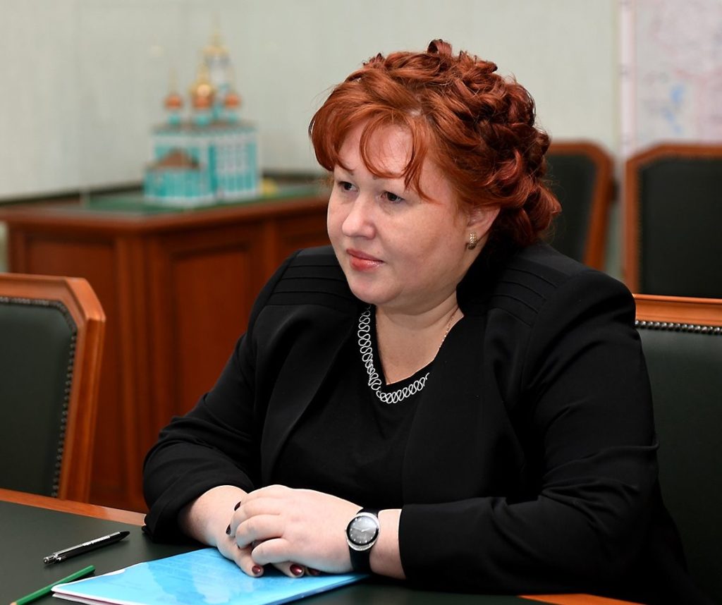 Ирина Миронова: Несмотря на трудности, мы будем помогать сельхозпроизводителям
