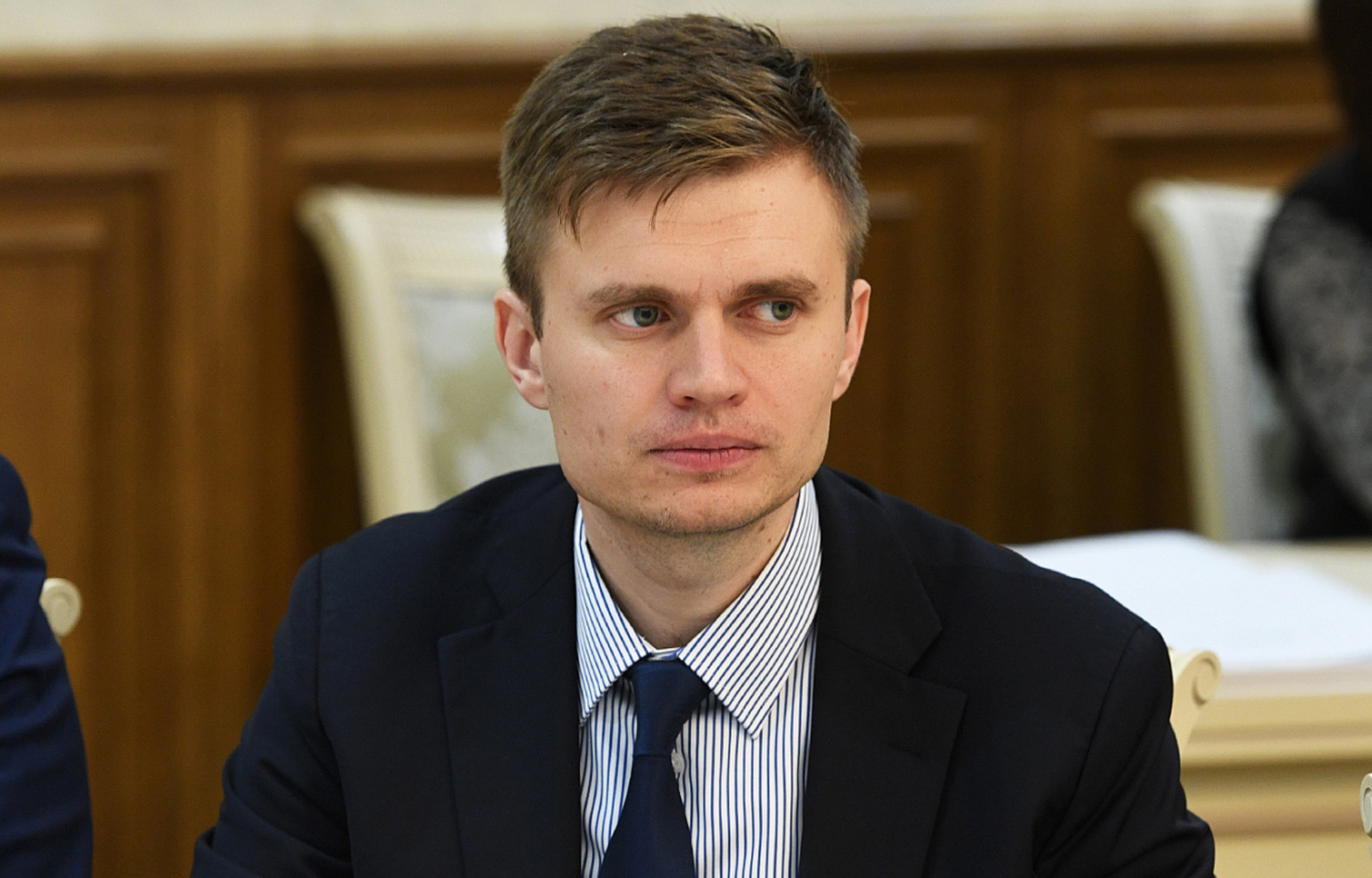 Назначили нового заместителя председателя правительства Тверской области Назначили нового заместителя председателя правительства Тверской области
