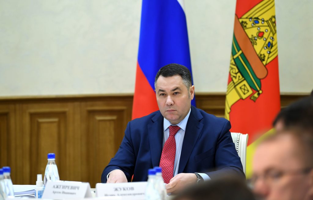 Игорь Руденя поручил главам муниципалитетов держать исполнение ограничительных мер на личном контроле