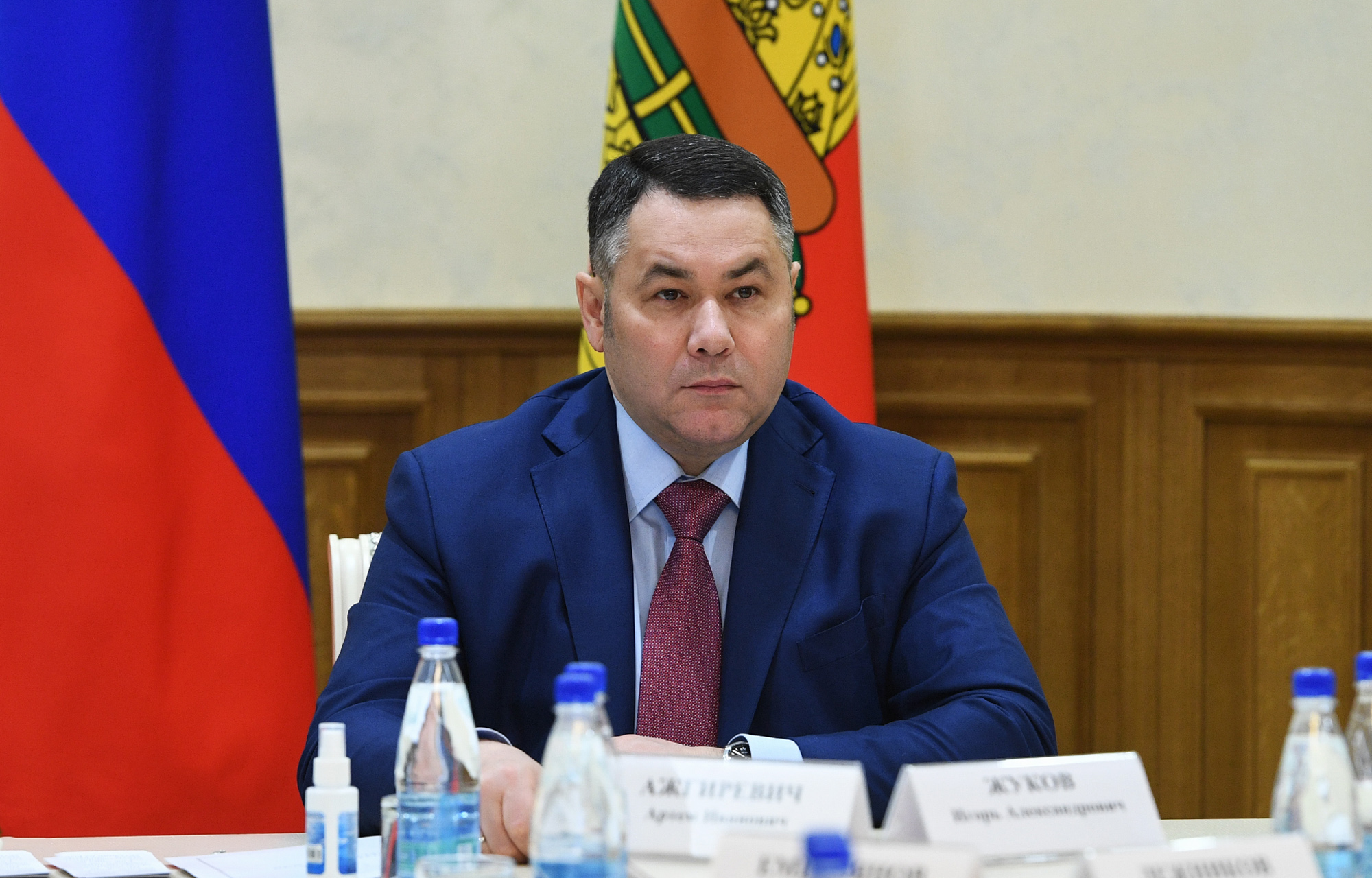 В Твери приняли меры по предупреждению распространения новой коронавирусной инфекции