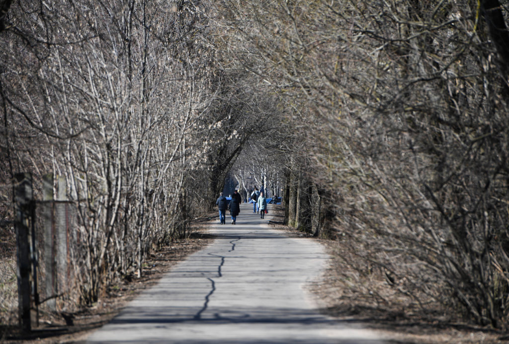 Парк «Воксал» в Твери ждут большие перемены