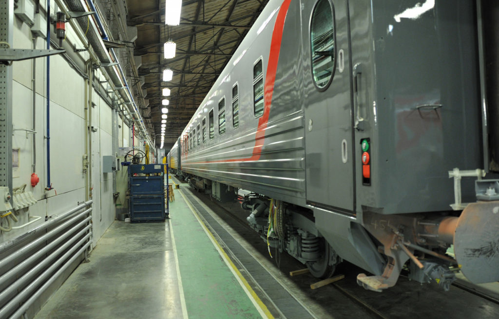 Тверской вагоностроительный завод ушел в изоляцию