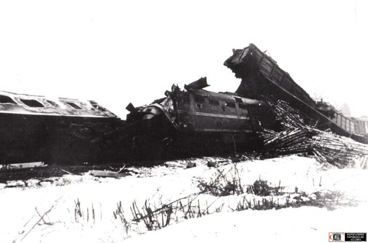 28 лет назад в Тверской области случилась крупнейшая железнодорожная катастрофа