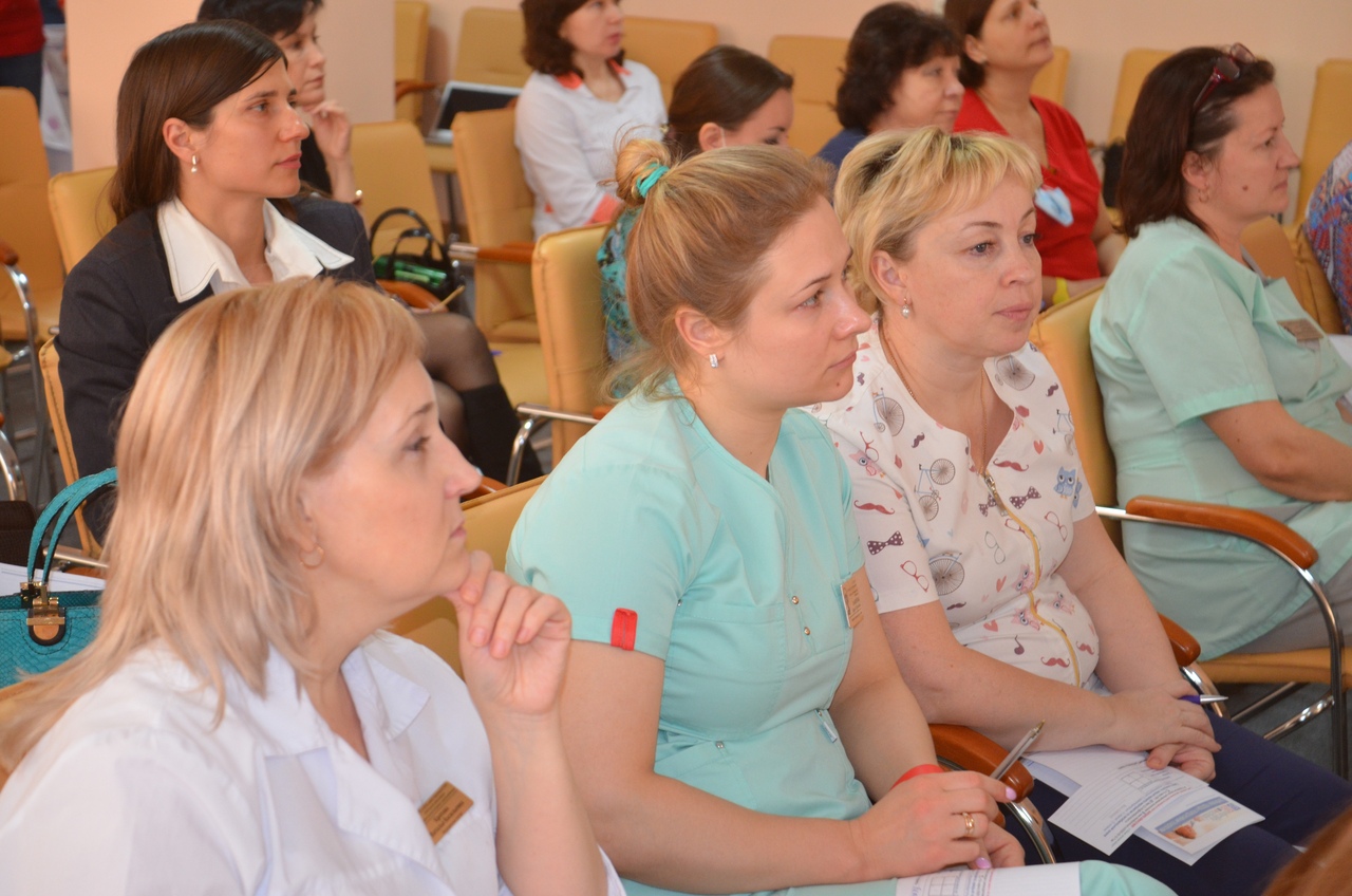 В Тверском перинатальном центре обсудили новый подход к устранению бесплодия