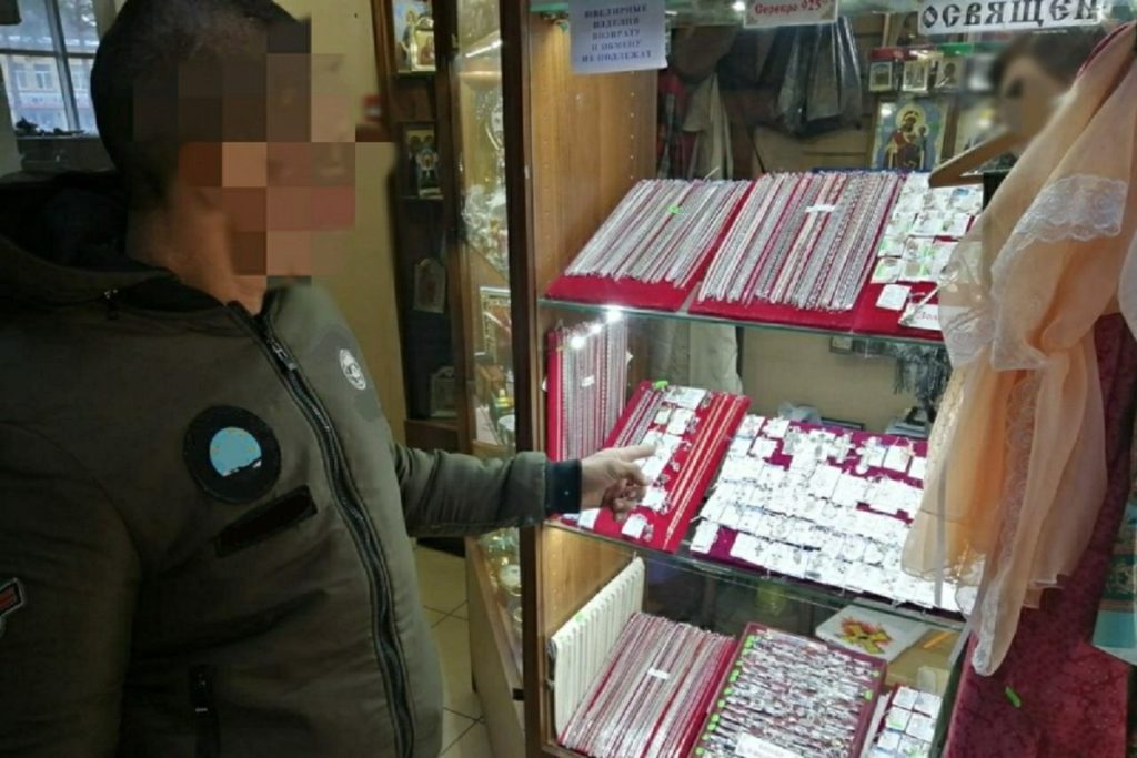 В Твери ограбили Вознесенский собор В Твери ограбили Вознесенский собор