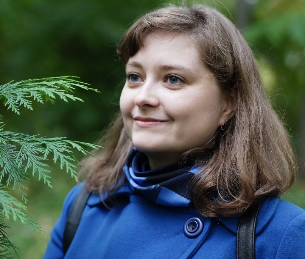 Кристина Белякова: Меняется мир, меняется страна, и нам нужно за ними успевать