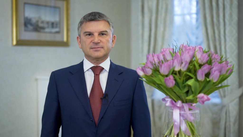 Игорь Маковский: «Решение о выделение материальной помощи при рождении ребенка – наш подарок женщинам к празднику 8-е Марта» Игорь Маковский: «Решение о выделение материальной помощи при рождении ребенка – наш подарок женщинам к празднику 8-е Марта»