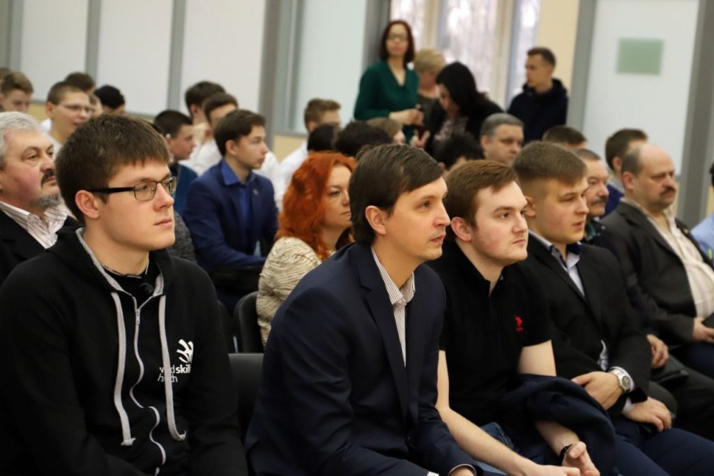 Стали известны победители регионального чемпионата «Молодые профессионалы»