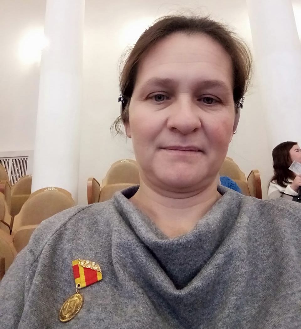 Валентина Мартынова: «Многодетные семьи нуждаются в грамотных консультантах» Валентина Мартынова: «Многодетные семьи нуждаются в грамотных консультантах»