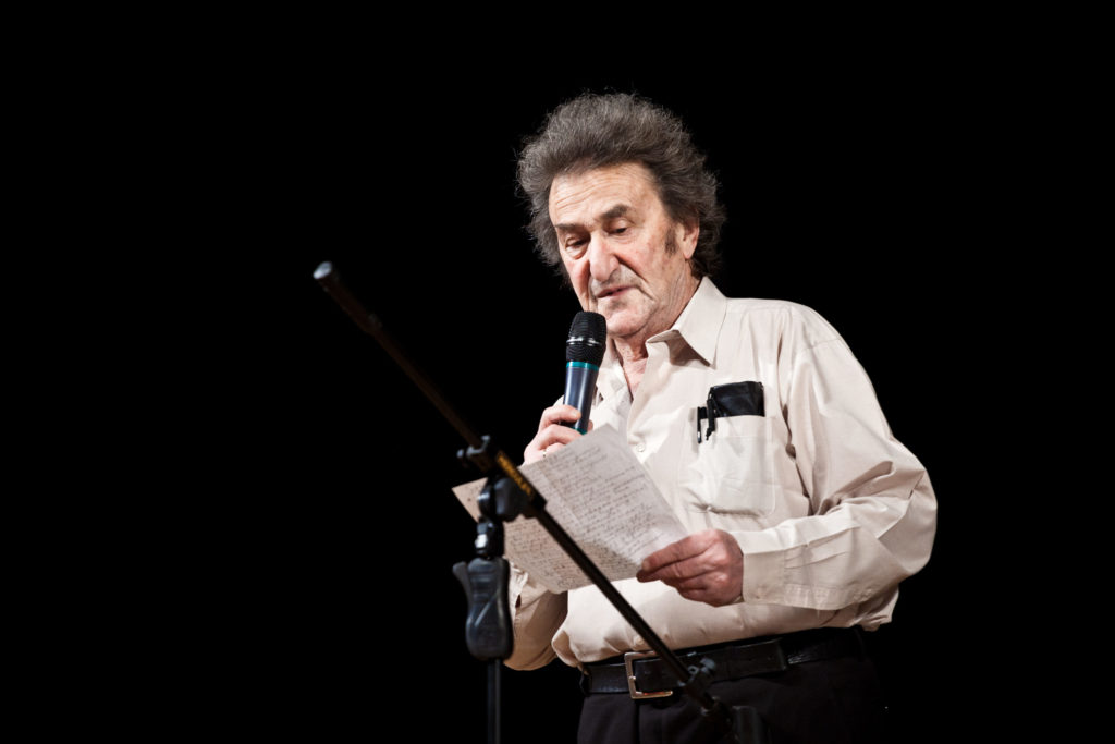 Игорь Губерман расскажет свои лучшие байки в Твери