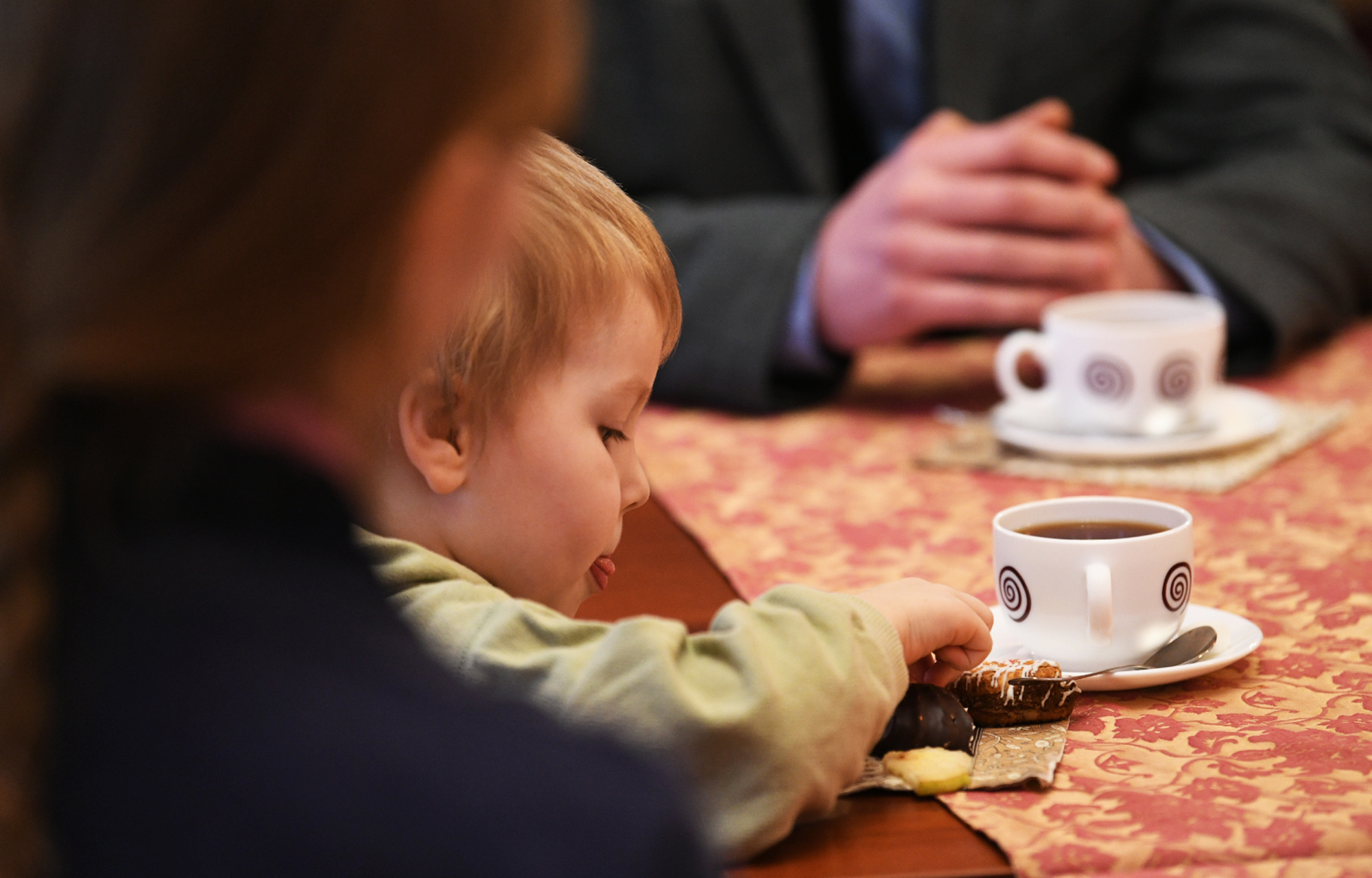 Игорь Рудена обсудил с многодетными семьями новые меры поддержки