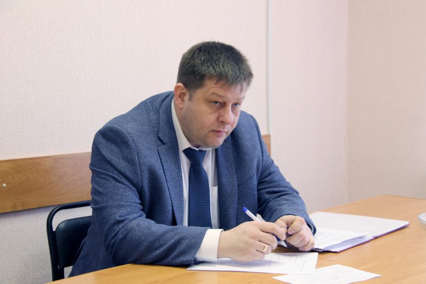 Начальник региональной безопасности посетил Нелидово с рабочим визитом Начальник региональной безопасности посетил Нелидово с рабочим визитом
