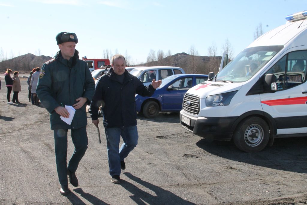 В Нелидовском городском округе вводится особый противопожарный режим
