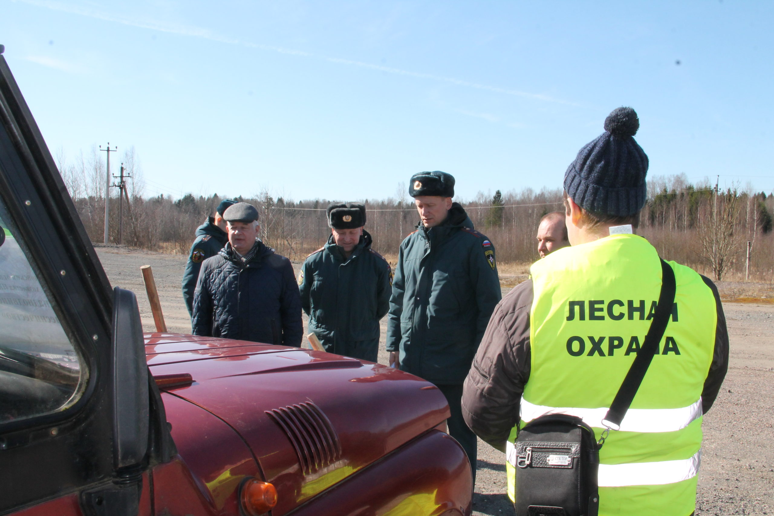 В Нелидовском городском округе вводится особый противопожарный режим В Нелидовском городском округе вводится особый противопожарный режим