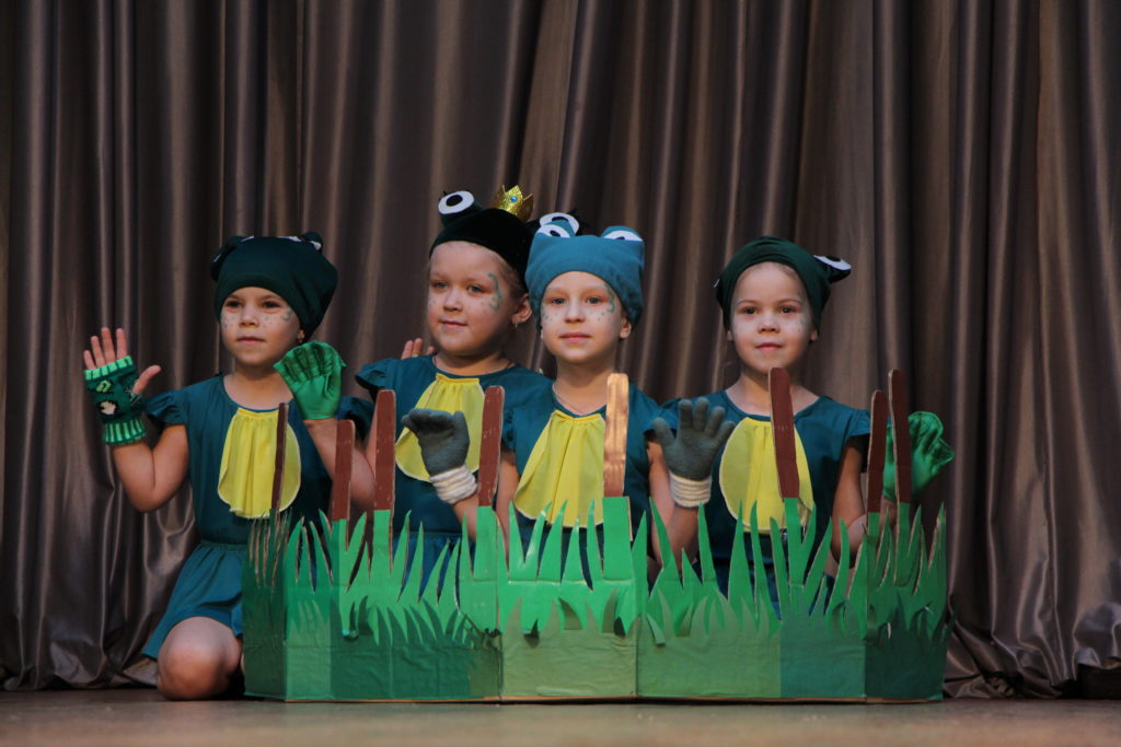 Юнкоры делятся впечатлениями о фестивале «Открытая сцена»