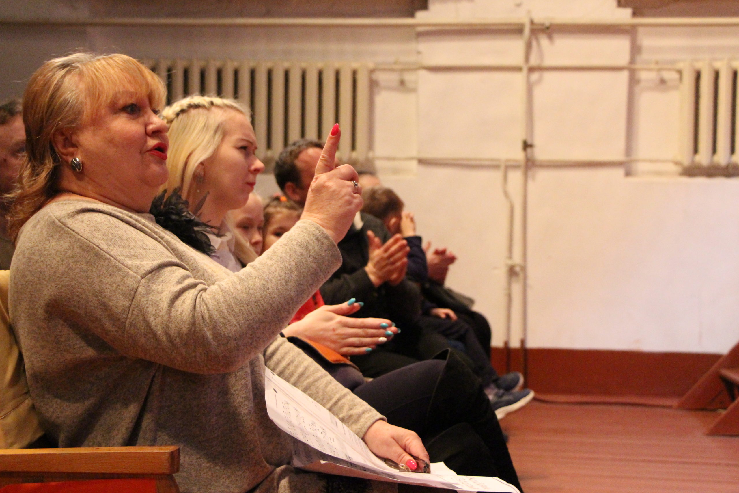 Юнкоры делятся впечатлениями о фестивале «Открытая сцена»