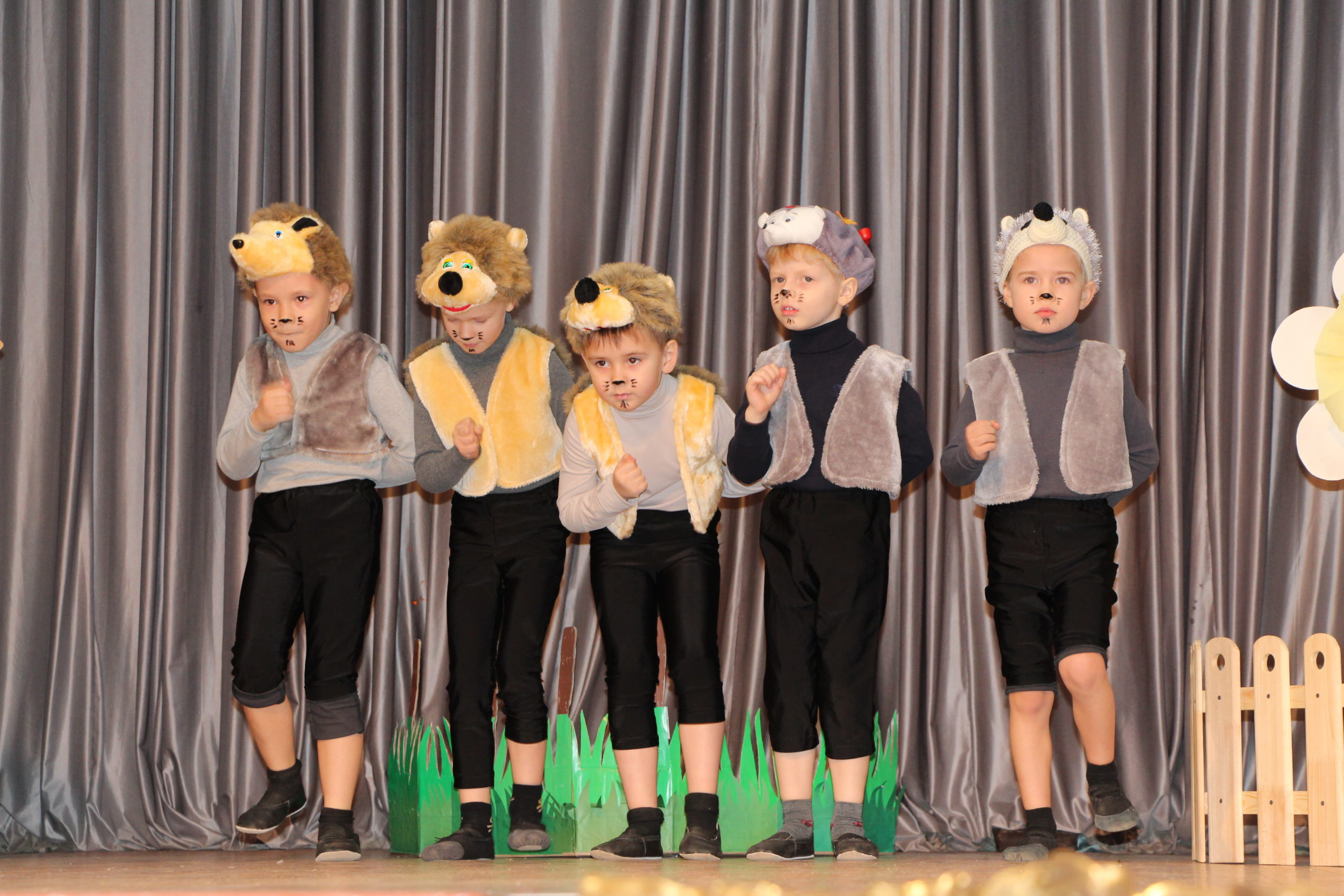 Юнкоры делятся впечатлениями о фестивале «Открытая сцена»