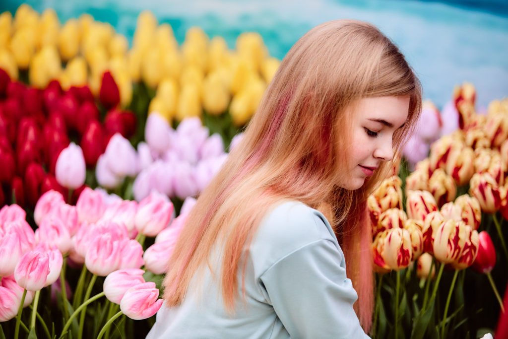 Губернатор Игорь Руденя поздравил женщин Тверской области с Международным женским днем 