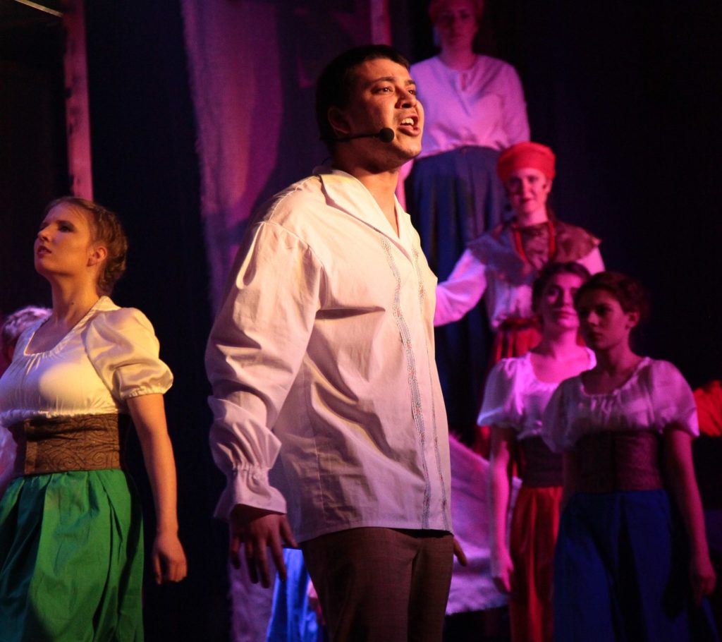 Жители Твери узнали историю Мартена Герра