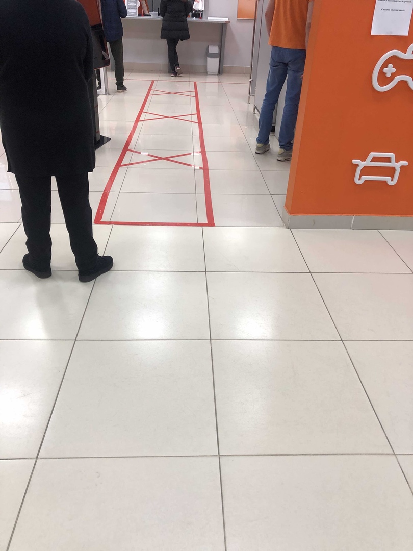 Тверь ударила по коронавирусу социальной дистанцией и самоизоляцией