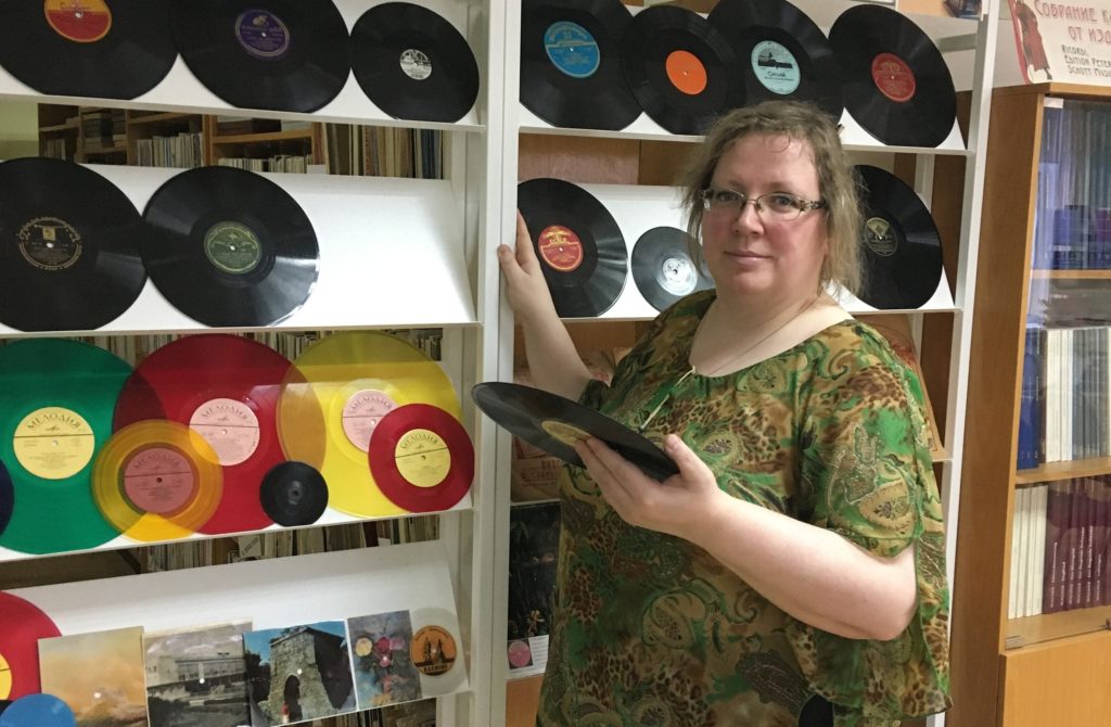 Библиотекари Тверской области заявили о самопрезентации: Ольга Демидова Библиотекари Тверской области заявили о самопрезентации: Ольга Демидова