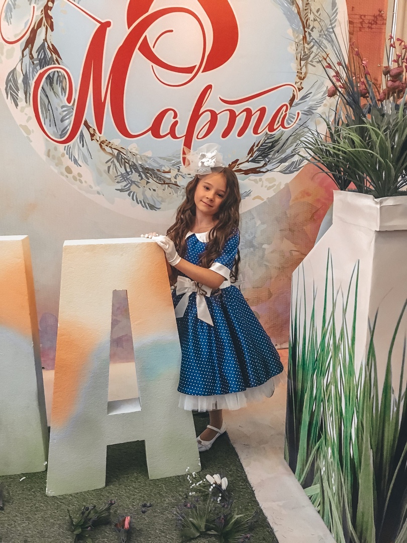 Детский конкурс красоты прошел в Твери