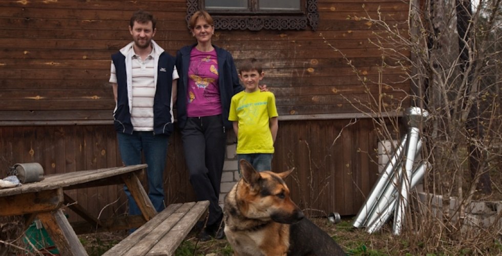 Мужчина поменял престижную работу на тверскую деревню