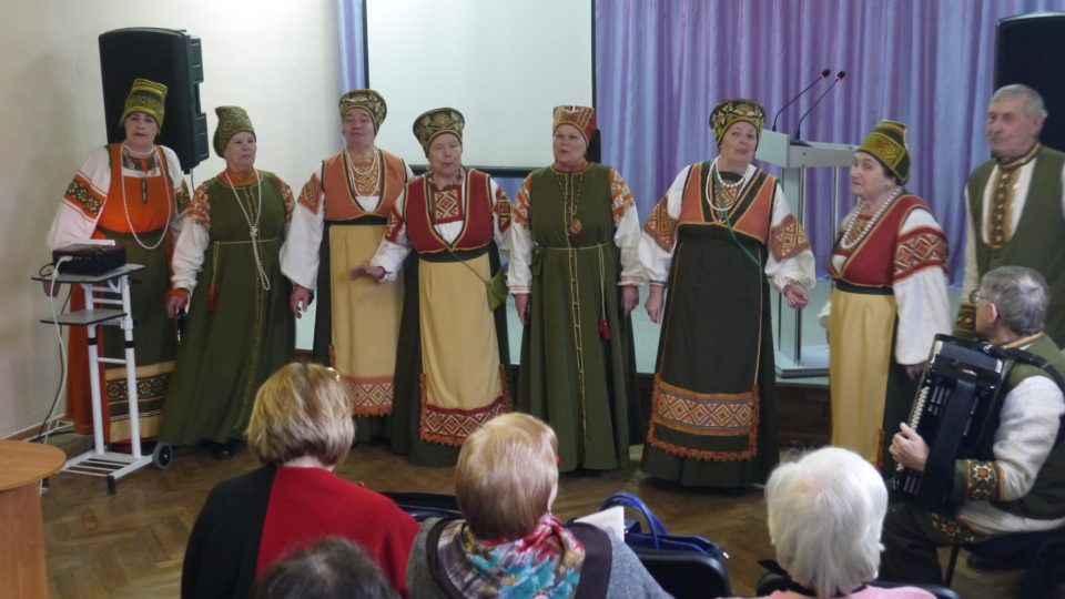В Верхневолжье пройдёт конференция «Тверское фольклорное поле» В Верхневолжье пройдёт конференция «Тверское фольклорное поле»