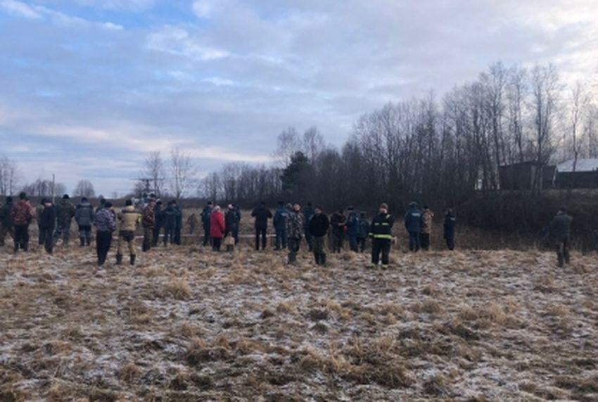 Тело пропавшей в Тверской области шестилетней девочки нашли в реке Тело пропавшей в Тверской области шестилетней девочки нашли в реке