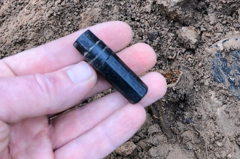 В Тверской области нашли останки пяти красноармейцев