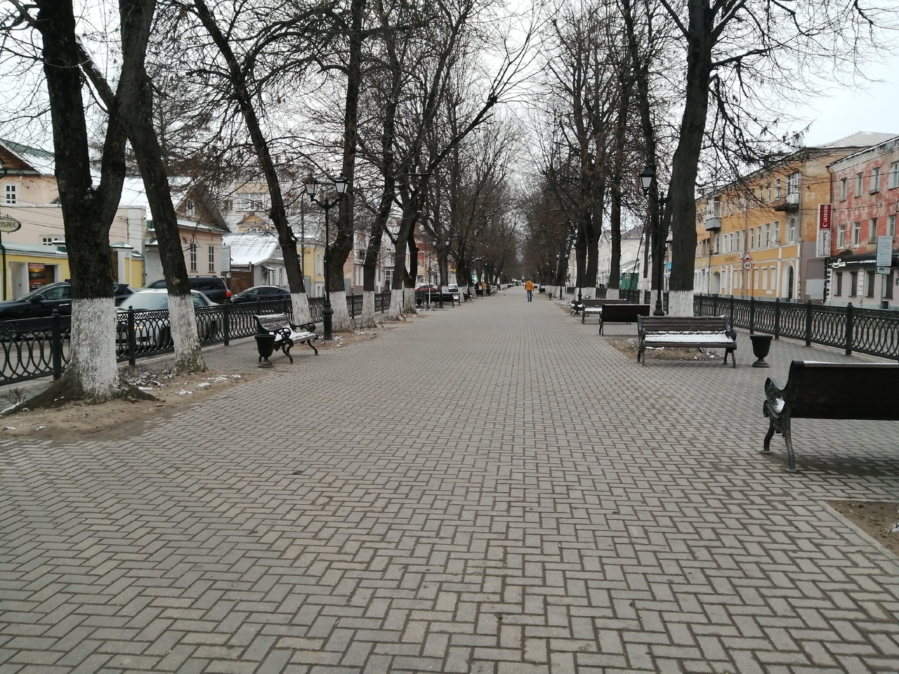 Тверь ударила по коронавирусу социальной дистанцией и самоизоляцией