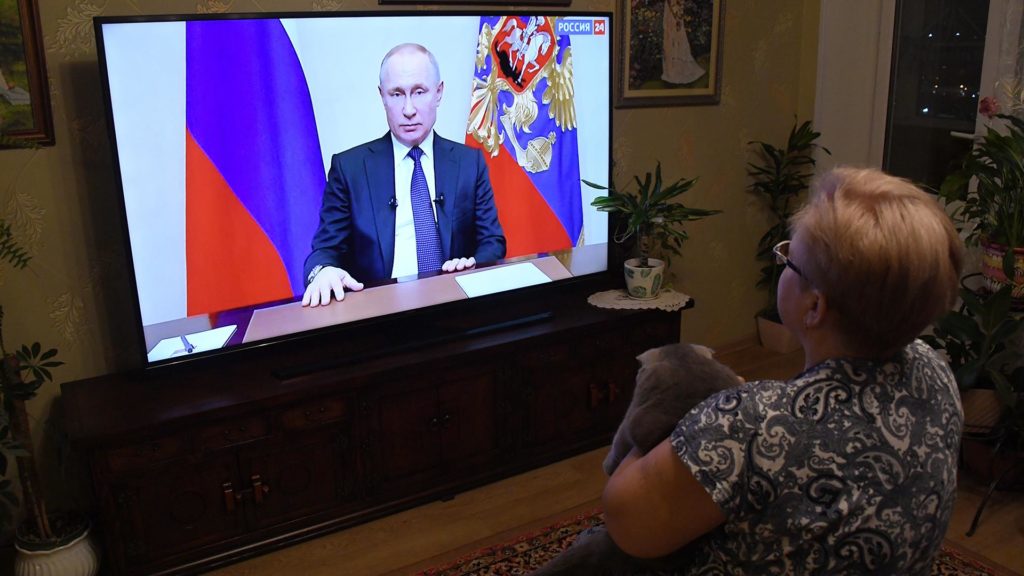 Не все организации в Твери уйдут на президентские каникулы