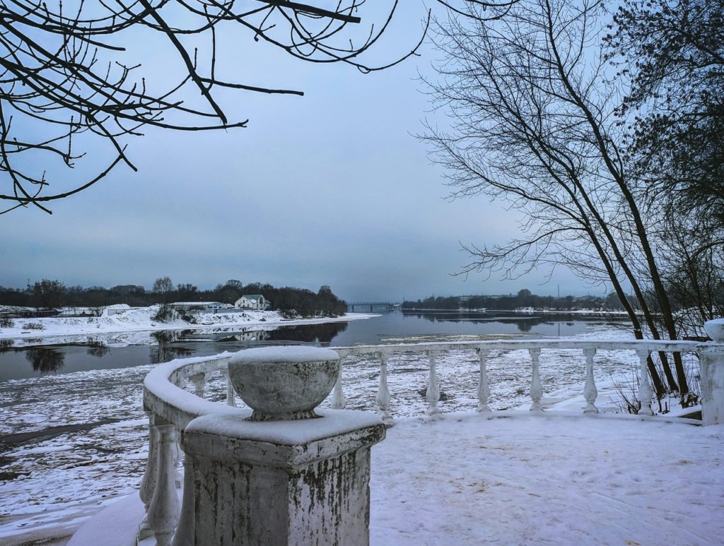 В Тверскую область возвращается зима