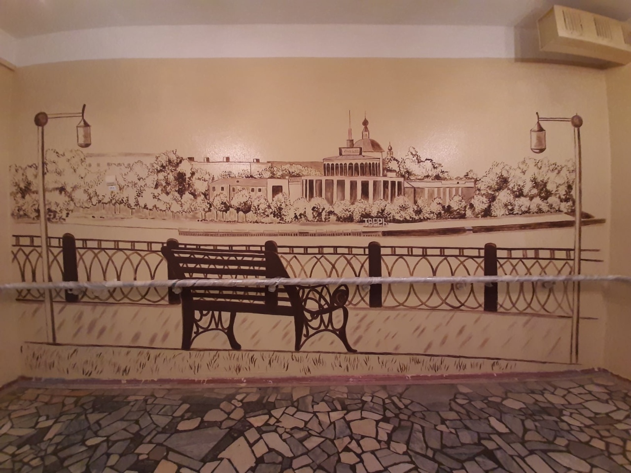 В Твери появился новый арт-объект