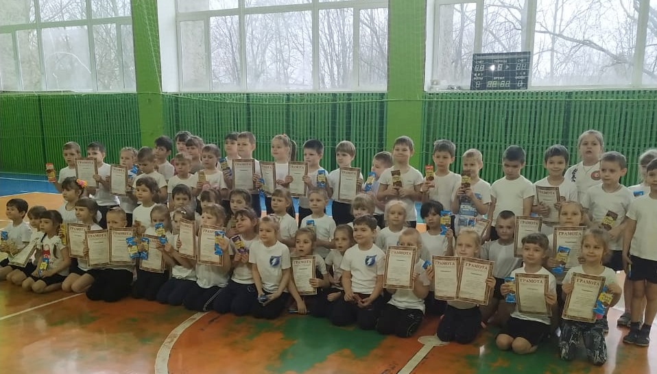 В Торопецком районе дошколята сдавали нормы ГТО В Торопецком районе дошколята сдавали нормы ГТО