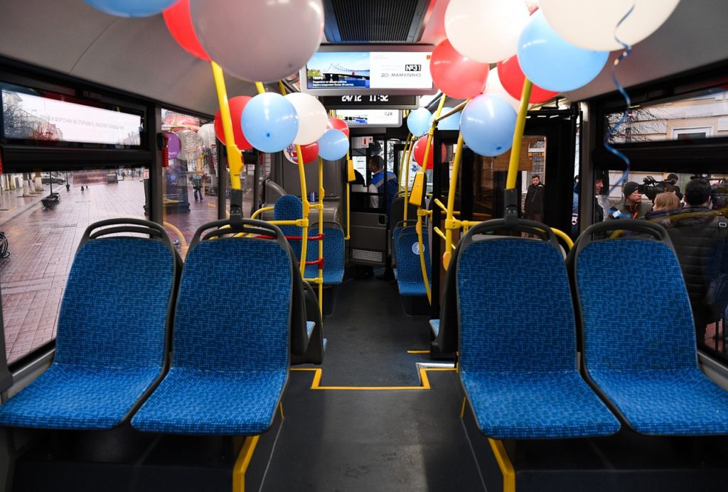 Игорь Руденя сделал подарок всем жительницам Твери и области к 8 марта Игорь Руденя сделал подарок всем жительницам Твери и области к 8 марта