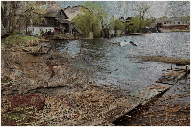 Как разводили рыбу в Тверской области более века назад
